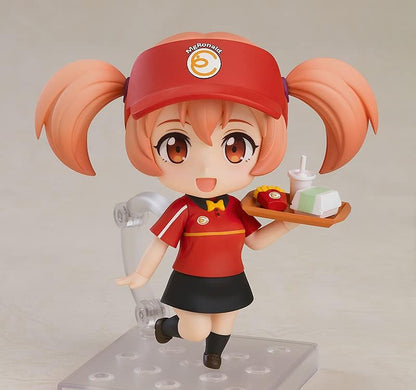 The Devil Is a Part-Timer! figurine Nendoroid Chiho Sasaki 10 cm
