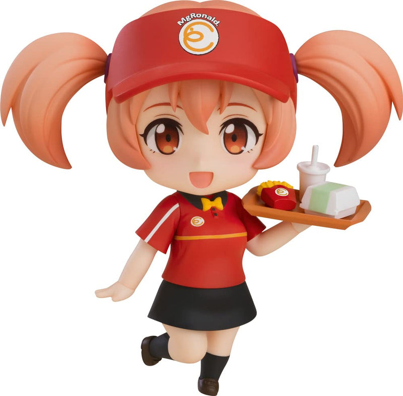 Nendoroid Hataku Demon King Sama!! Chiho Sasaki Non-Scale Plastic Painted Action Figure