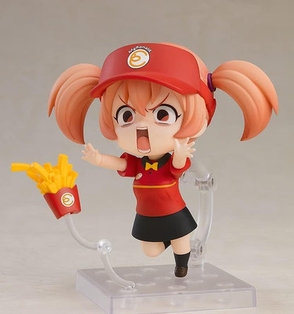 The Devil Is a Part-Timer! figurine Nendoroid Chiho Sasaki 10 cm