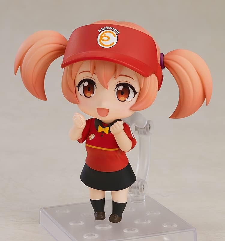 The Devil Is a Part-Timer! figurine Nendoroid Chiho Sasaki 10 cm