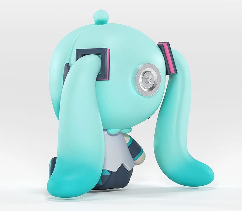 Huggy Good Smile Hatsune Miku Ver. (Character Vocal Series 01: Hatsune Miku)