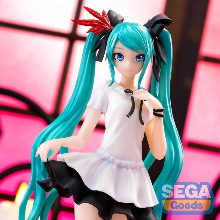 SEGA - Hatsune Miku - Project Diva Mega 39's Hatsune Miku Luminasta Supreme Statue