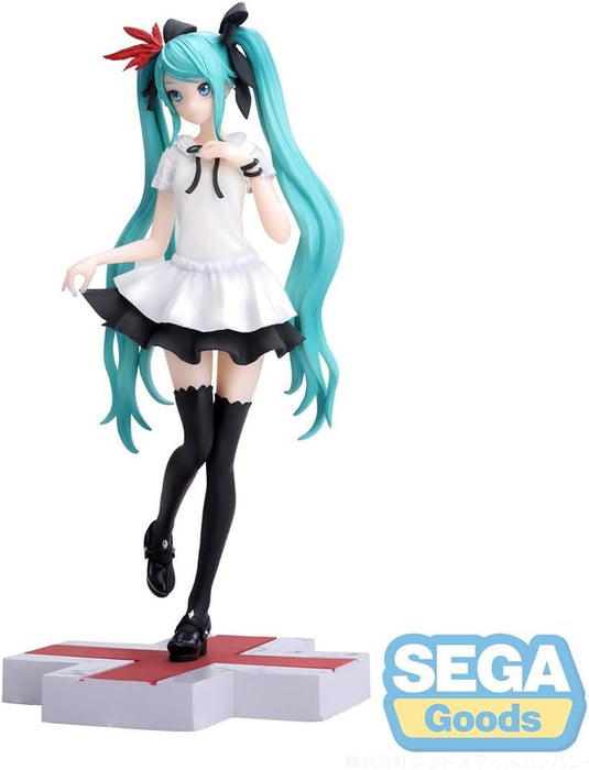 SEGA - Hatsune Miku - Project Diva Mega 39's Hatsune Miku Luminasta Supreme Statue