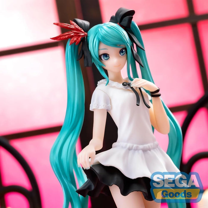 SEGA - Hatsune Miku - Project Diva Mega 39's Hatsune Miku Luminasta Supreme Statue