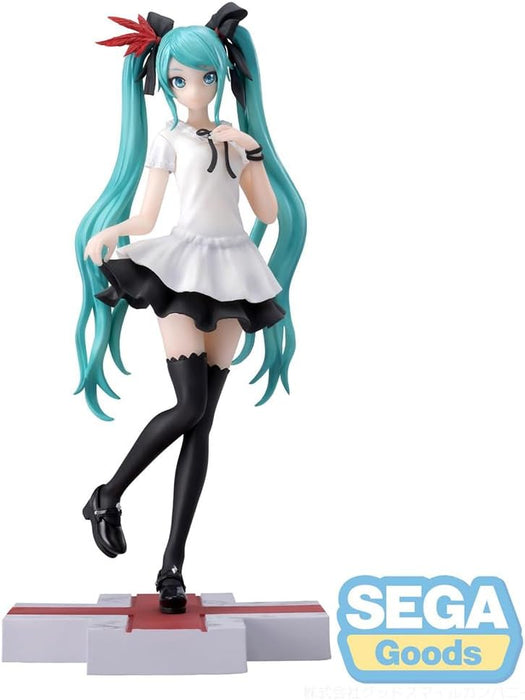 SEGA - Hatsune Miku - Project Diva Mega 39's Hatsune Miku Luminasta Supreme Statue