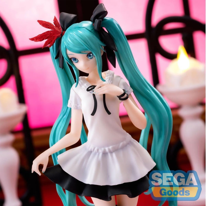 SEGA - Hatsune Miku - Project Diva Mega 39's Hatsune Miku Luminasta Supreme Statue