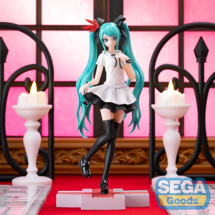 SEGA - Hatsune Miku - Project Diva Mega 39's Hatsune Miku Luminasta Supreme Statue