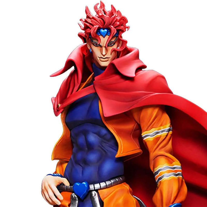Medicos Entertainment JoJo's Bizarre Adventure Part3 figurine Super Action Legend (Dio) 17 cm