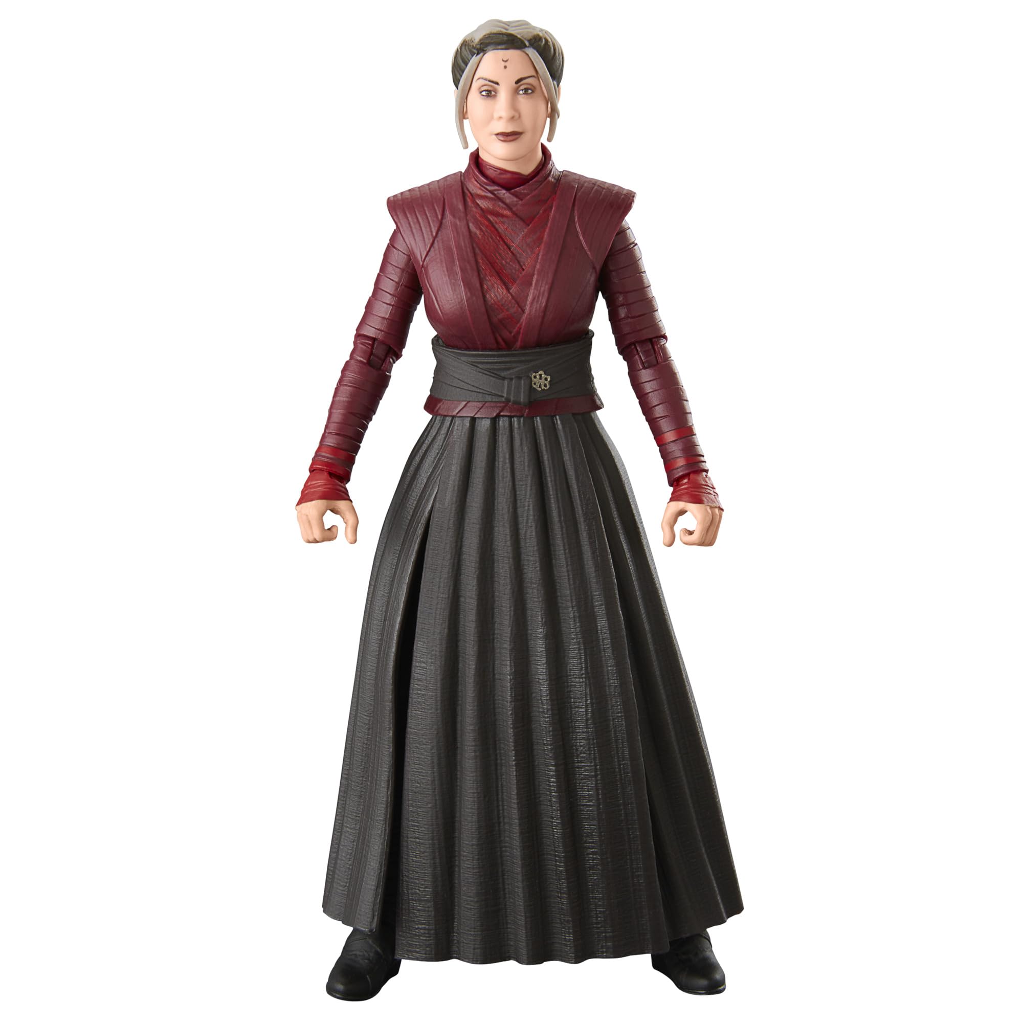 STAR WARS The Black Series Morgan Elsbeth, Ahsoka 6-Inch Action Figures, Ages 4 and Up