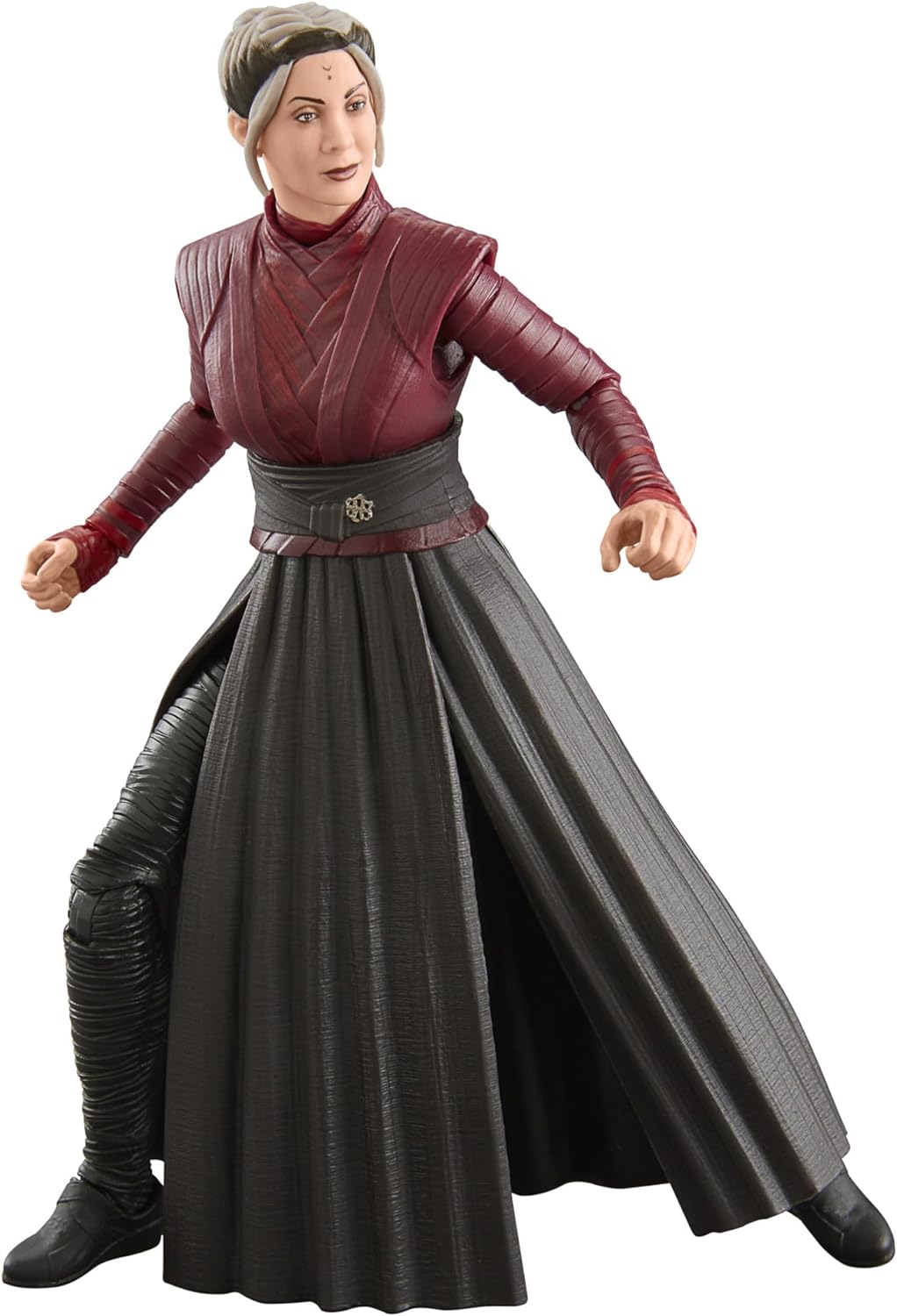 STAR WARS The Black Series Morgan Elsbeth, Ahsoka 6-Inch Action Figures, Ages 4 and Up