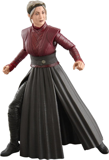 STAR WARS The Black Series Morgan Elsbeth, Ahsoka 6-Inch Action Figures, Ages 4 and Up