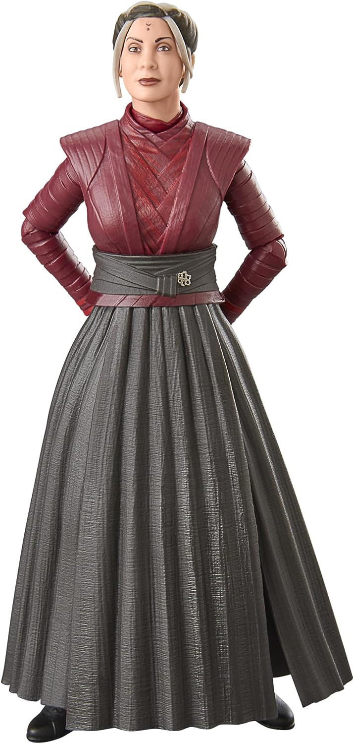 Star Wars The Black Series Morgan Elsbeth, Action-Figur Ahsoka (15 cm