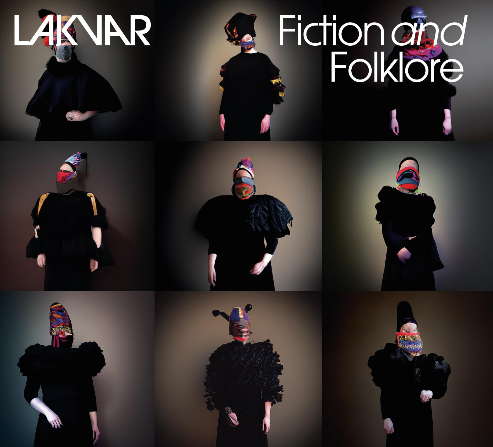 Lakvar-Fiction And Folklore -Digi