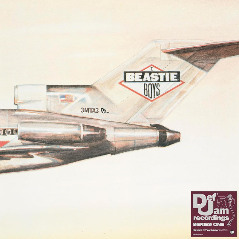 Licensed to Ill