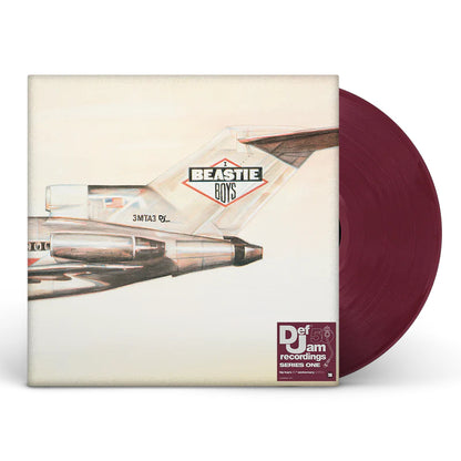 Licensed to Ill