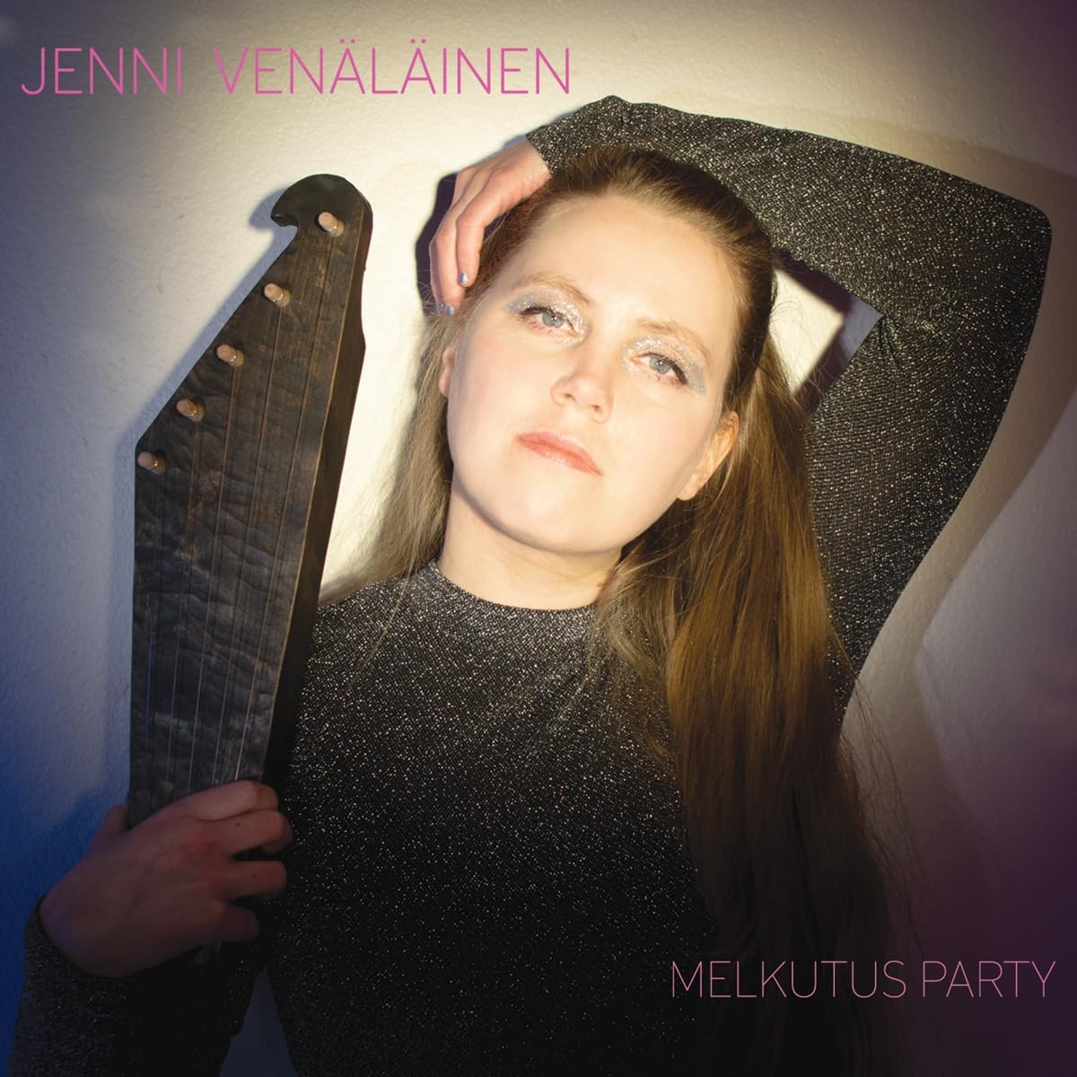 Jenni Venalainen-Melkutus Party -Digi