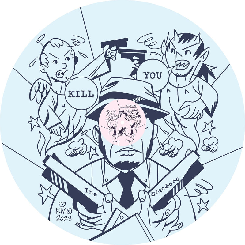 Kill You (picture Disc