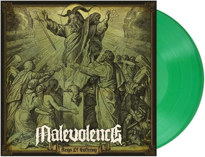 Reign of Suffering