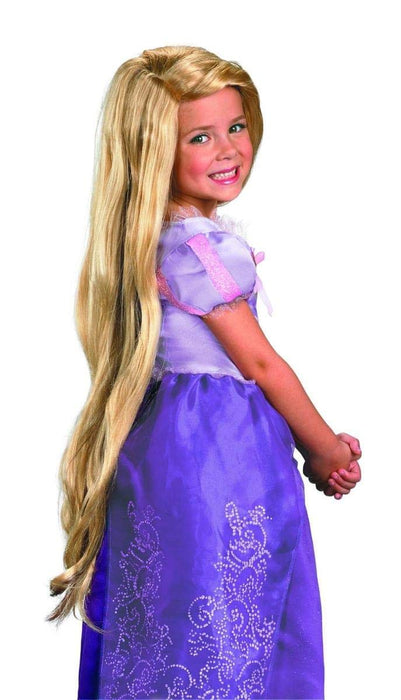 Smiffys Disney Tangled Rapunzel Wig
