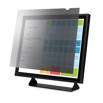 StarTech.com 19-inch 5:4 Computer Monitor Privacy Filter, Anti-Glare Privacy Screen w/51% Blue Light Reduction, Monitor Screen Protector w/+/- 30 Deg. Viewing Angle (1954-PRIVACY-SCREEN
