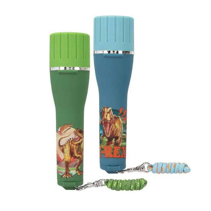 Dino World - Torch With Timer - ass. (0412641