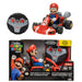 The Super Mario Bros. Movie 418224 Super Mario Movie 2023 Nintendo R/C Car, Rumble Rc