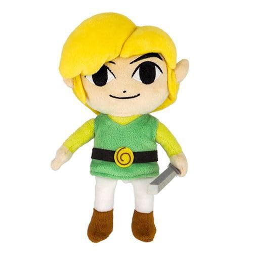 Together Plus Zelda : The Wind Waker - Link