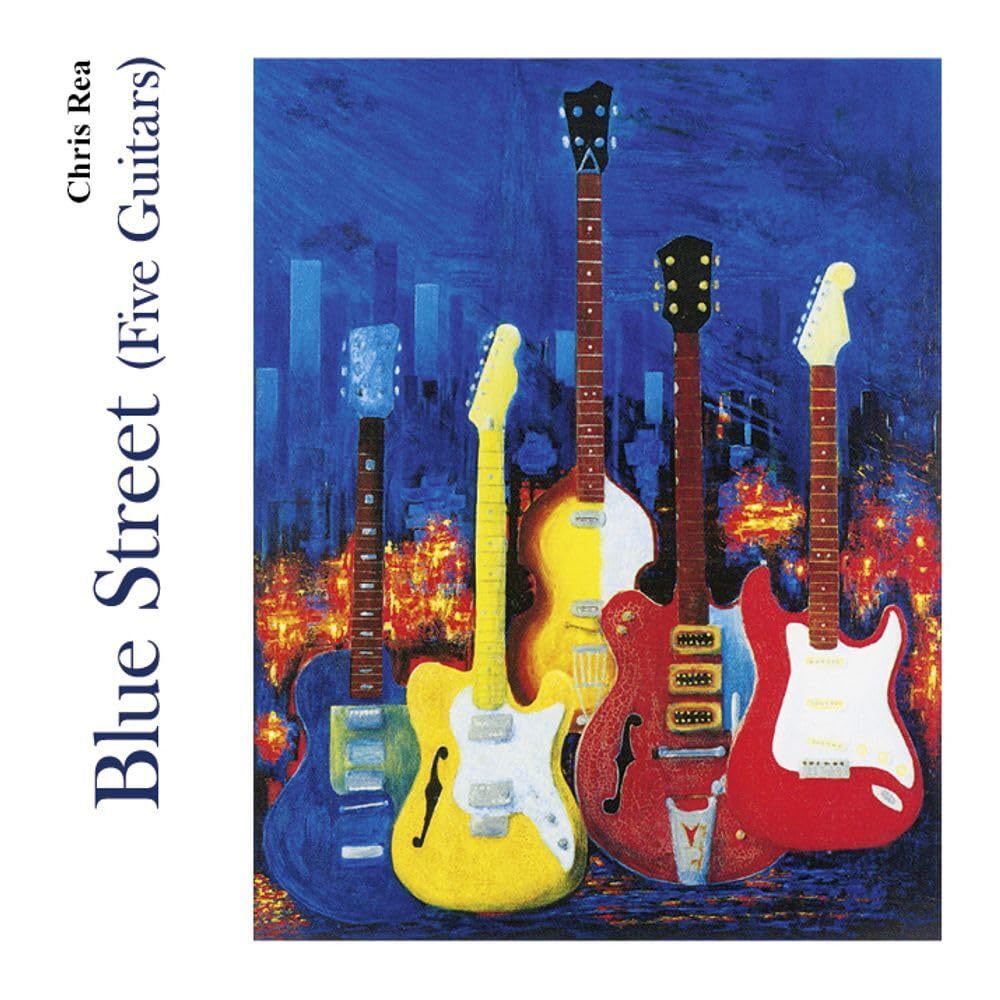 Blue Street (Five Guitars