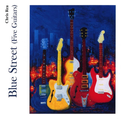 Blue Street (Five Guitars