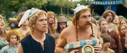 ASTERIX & OBELIX IM REICH DER MITTE BD