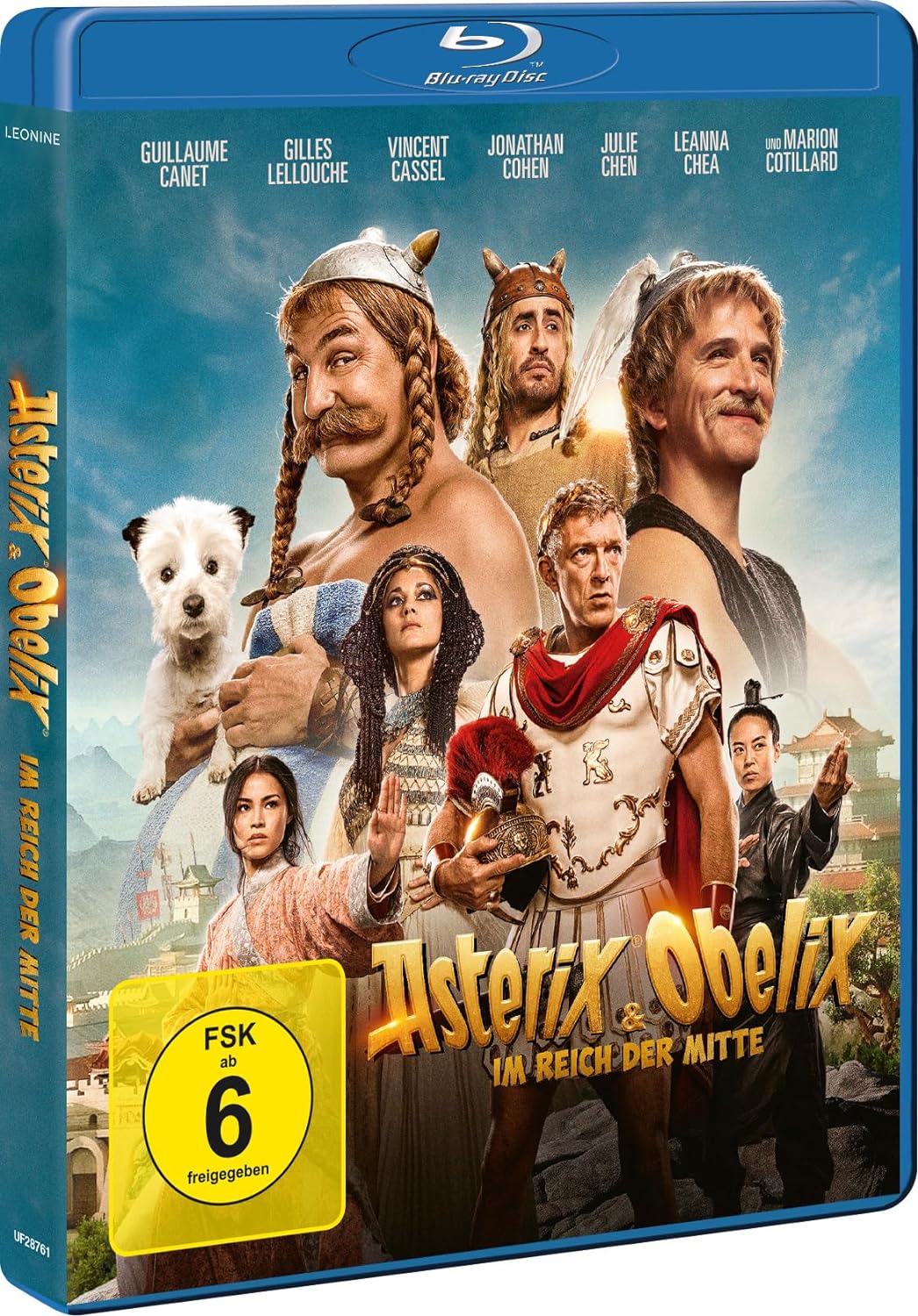 ASTERIX & OBELIX IM REICH DER MITTE BD