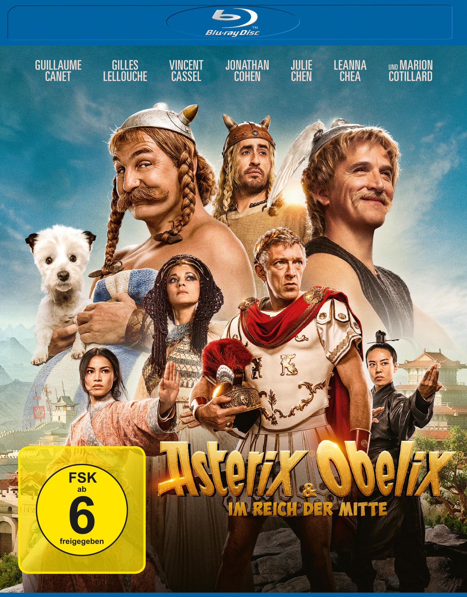 ASTERIX & OBELIX IM REICH DER MITTE BD