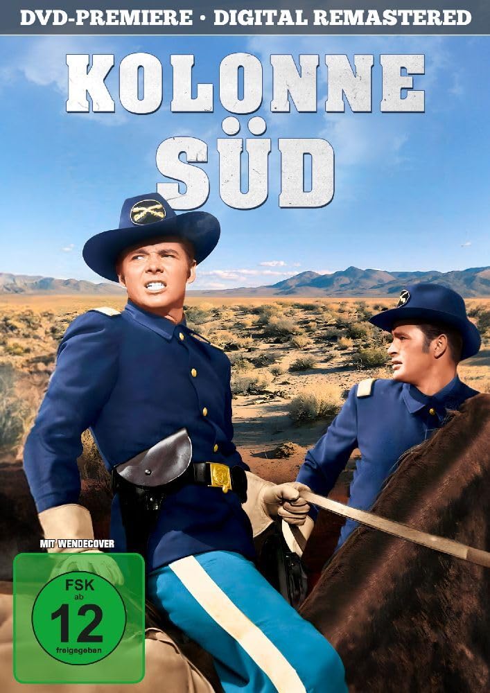 Kolonne Süd - Kinofassung (DVD-Premiere, digital remastered
