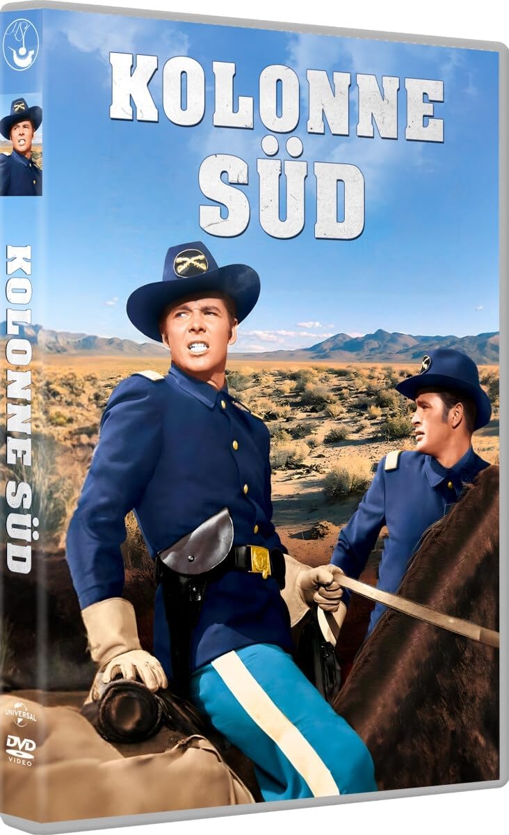 Kolonne Süd - Kinofassung (DVD-Premiere, digital remastered
