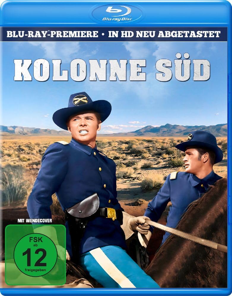 Column South (1953) (Blu-Ray