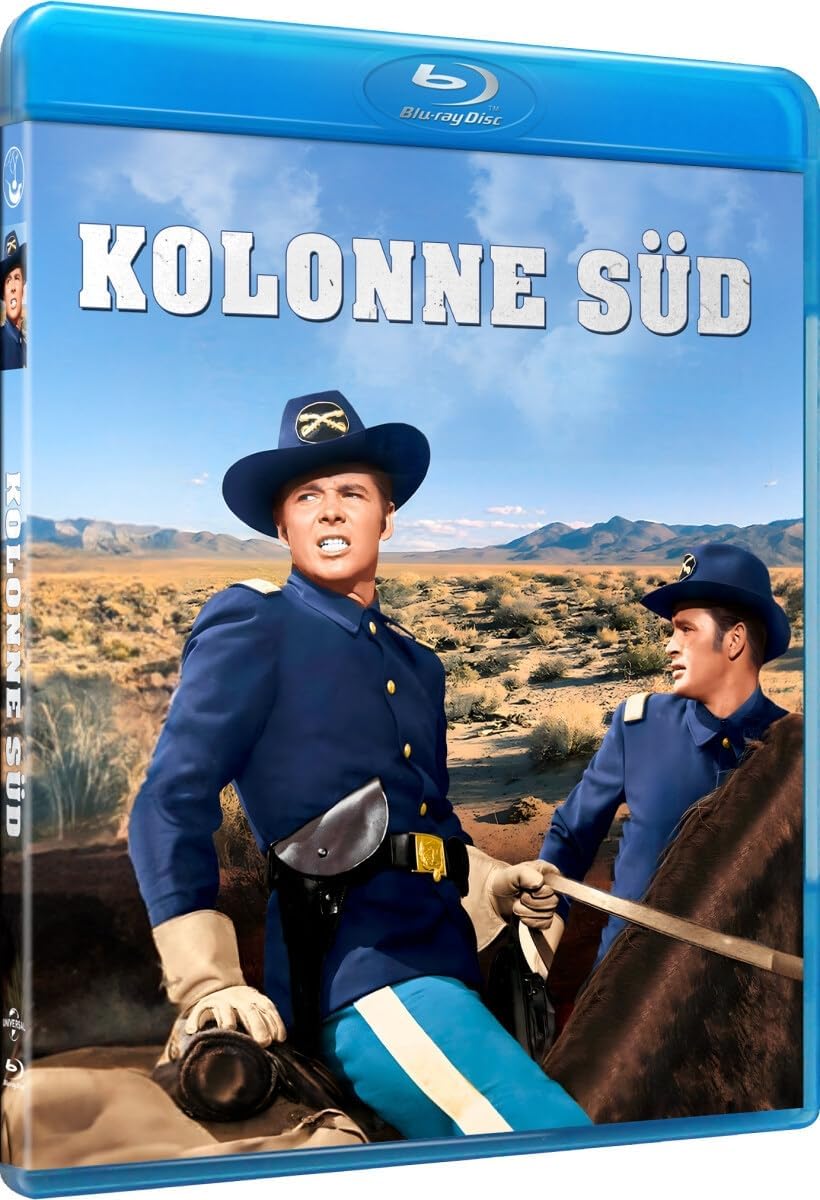 Column South (1953) (Blu-Ray