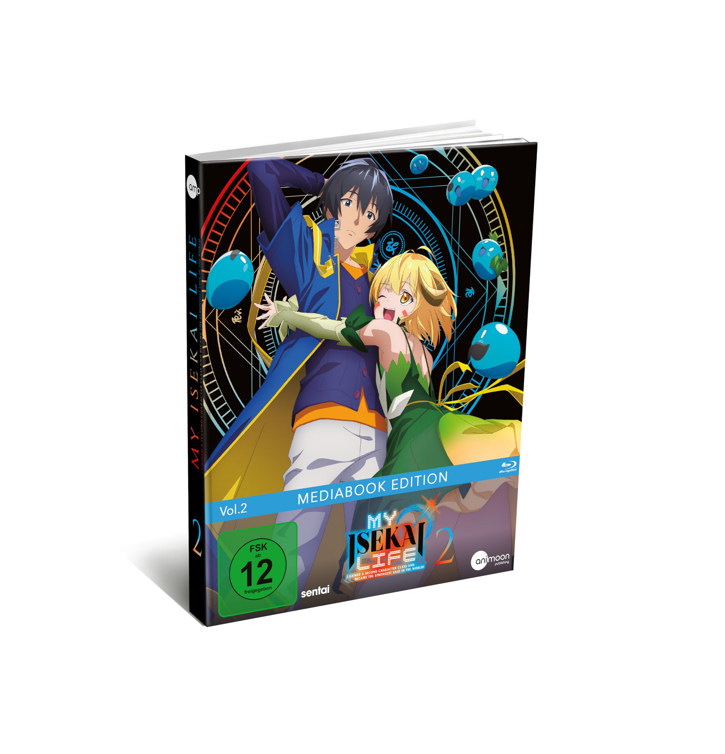 My Isekai Life Vol.2