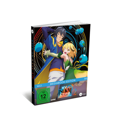 My Isekai Life Vol.2