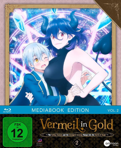 Vermeil in Gold Vol.2 - Mediabook Edition