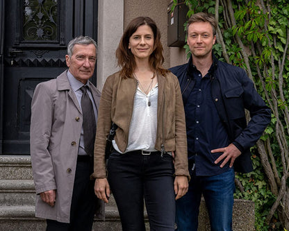 In Wahrheit - Die Filme 1-7 / Die ersten sieben Spielfilmfolgen der erfolgreichen Krimireihe