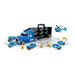 SpeedCar-PoliceCarrycase(41135