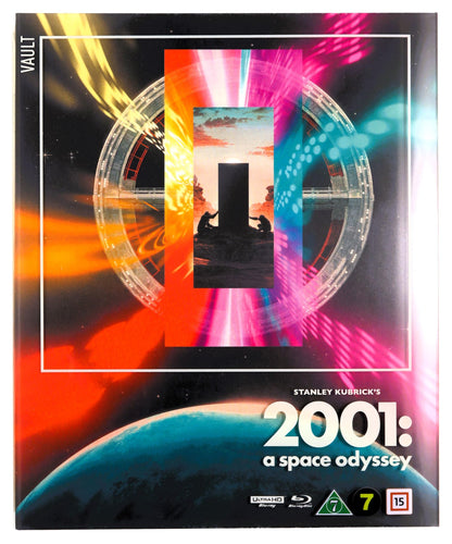 2001ASPACEODESSEY:VAULTEDITION