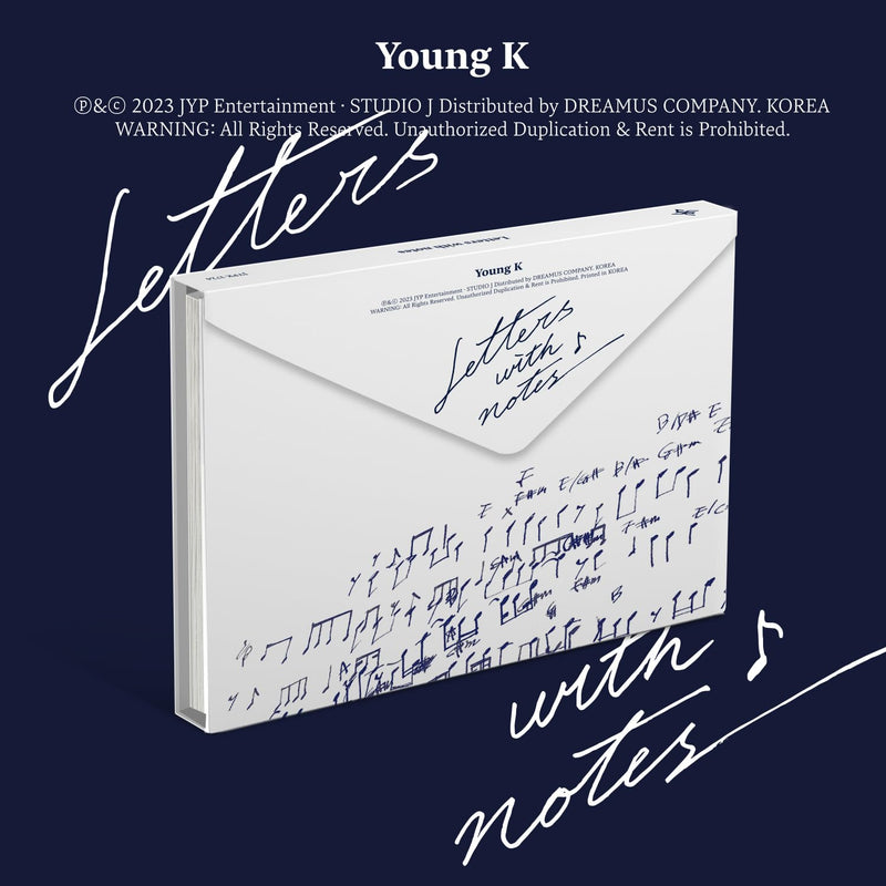 Letters With Notes