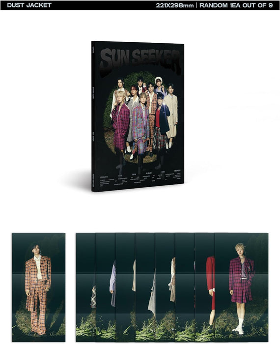 Sun Seeker (Seeker Night