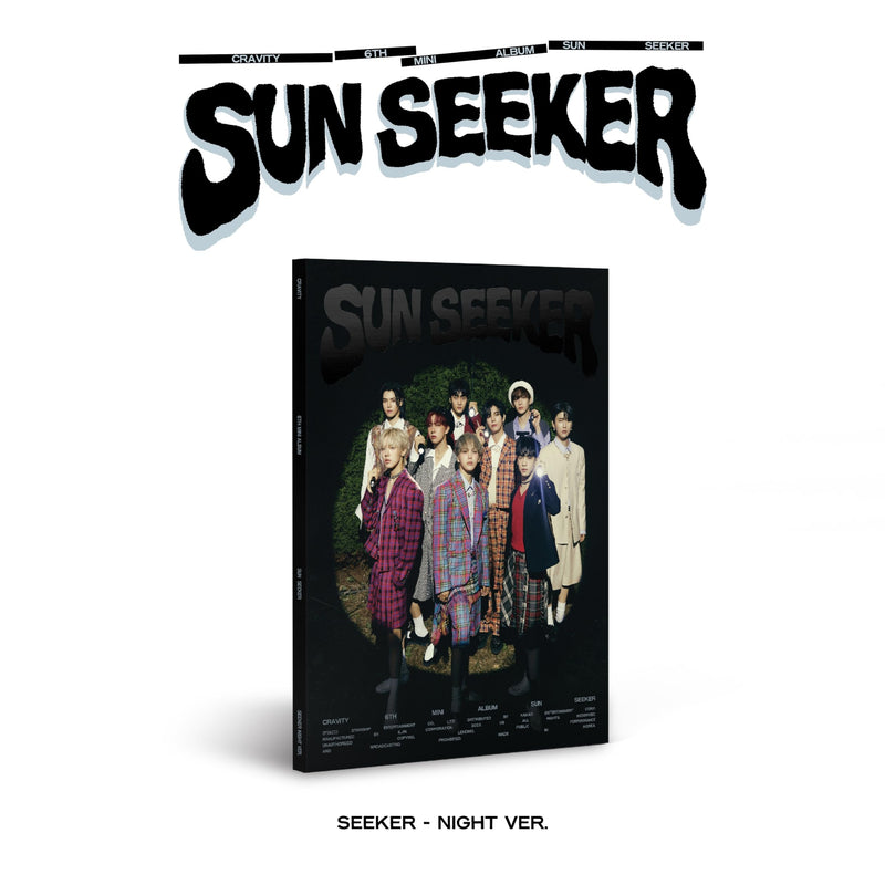 Sun Seeker (Seeker Night