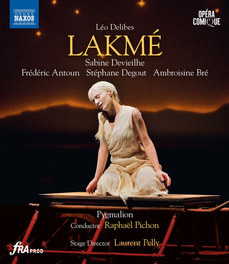 Lakmé: Pygmalion (Pichon)