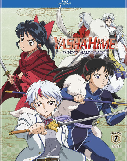 Yashahime: Princess Half-Demon Season 2 Part 2 (BD