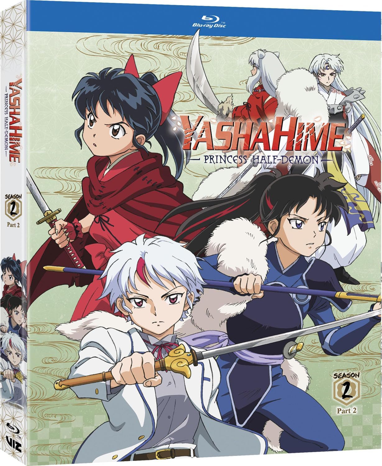 Yashahime: Princess Half-Demon Season 2 Part 2 (BD