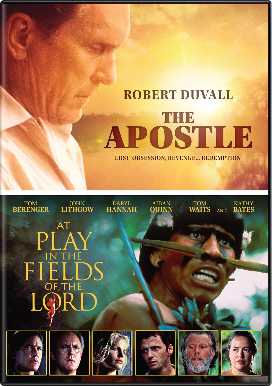 The Apostle / At Play in the Fields of the Lord