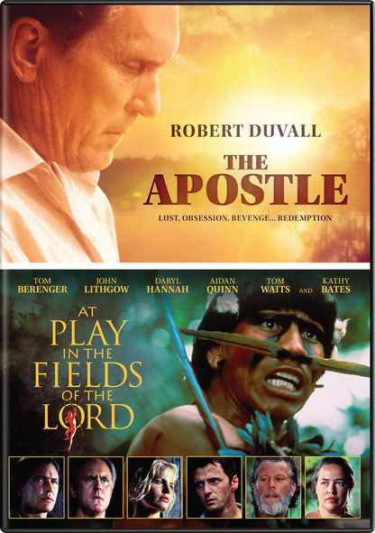 The Apostle / At Play in the Fields of the Lord